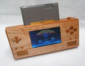 DuopV1, Snes i Nes